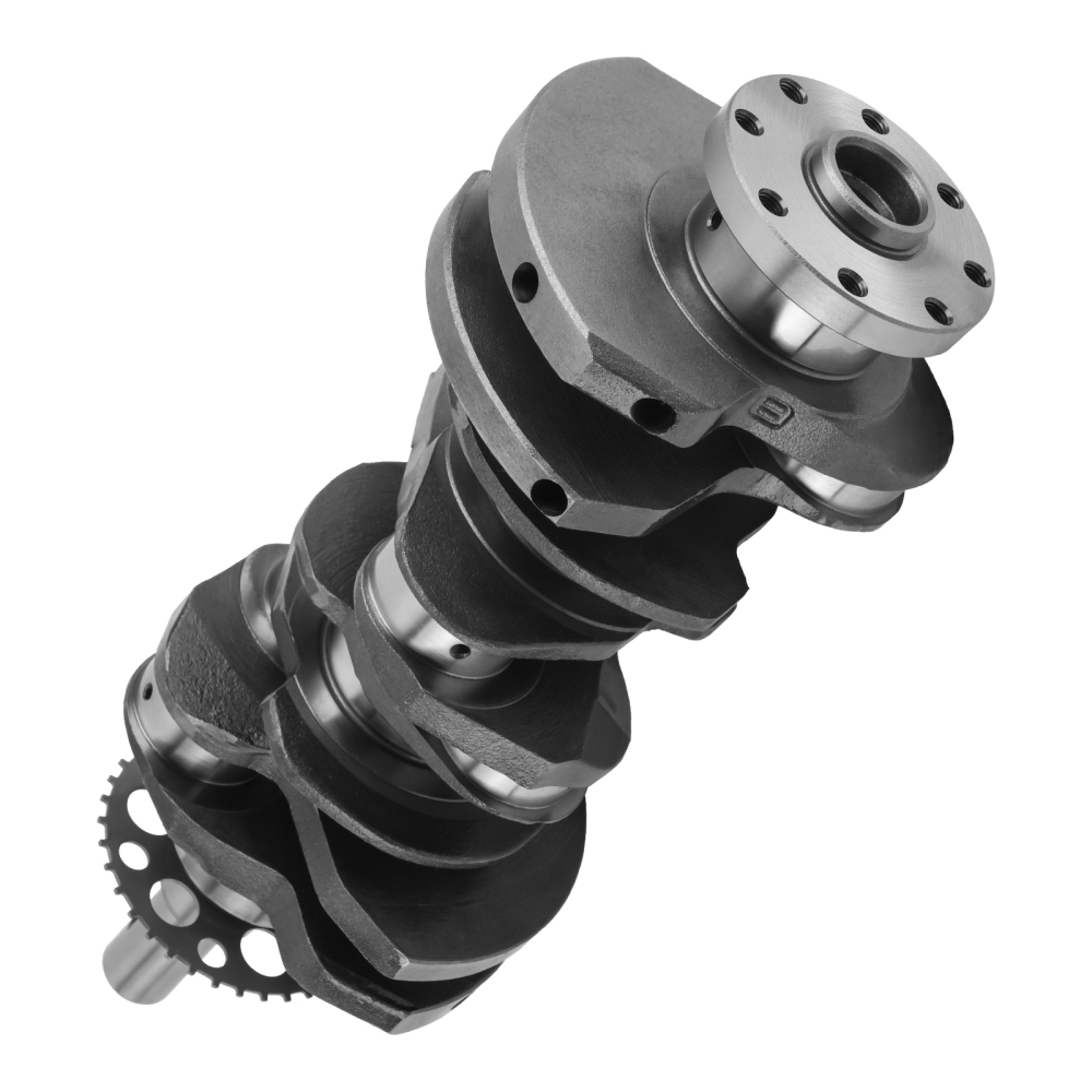 New Crankshaft 1GR compatible for Toyota 4.0L Hilux compatible for Land Cruiser Prado FJ Cruiser 1GR-FE