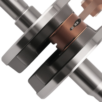 Crankshaft Bottom End Rebuild Kit compatible for Yamaha Blaster 200 YFS200 88-2006