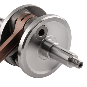 Crankshaft Bottom End Rebuild Kit compatible for Yamaha Blaster 200 YFS200 88-2006