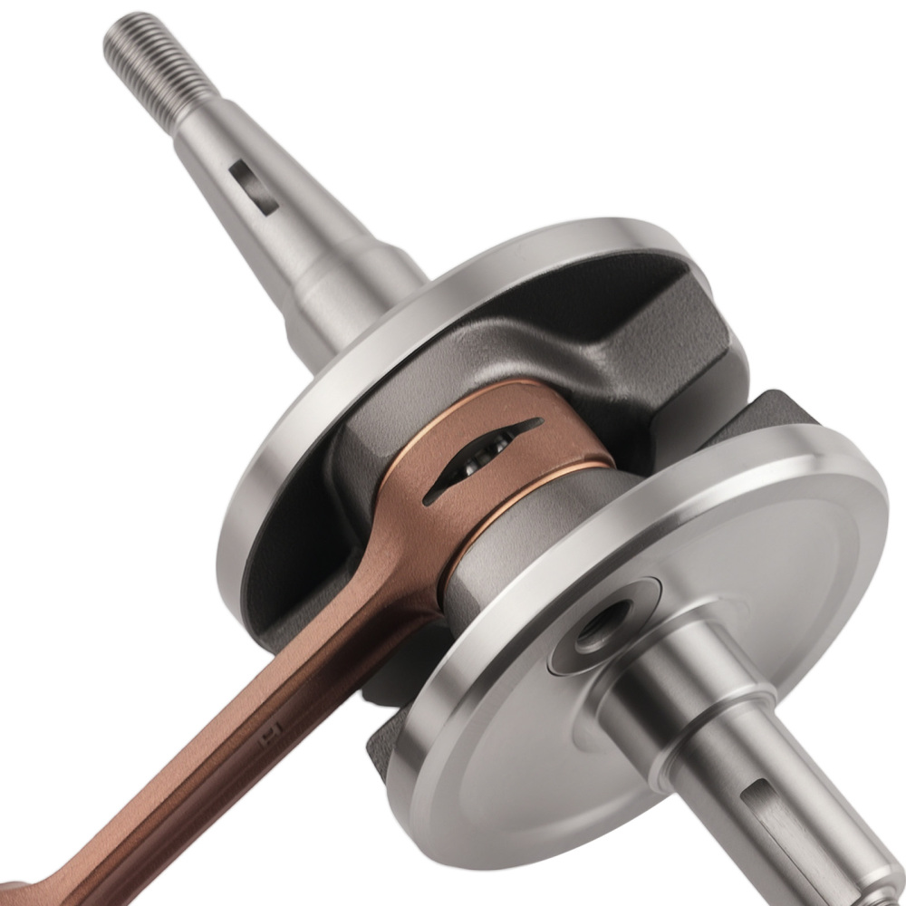 Crankshaft Bottom End Rebuild Kit compatible for Yamaha Blaster 200 YFS200 88-2006