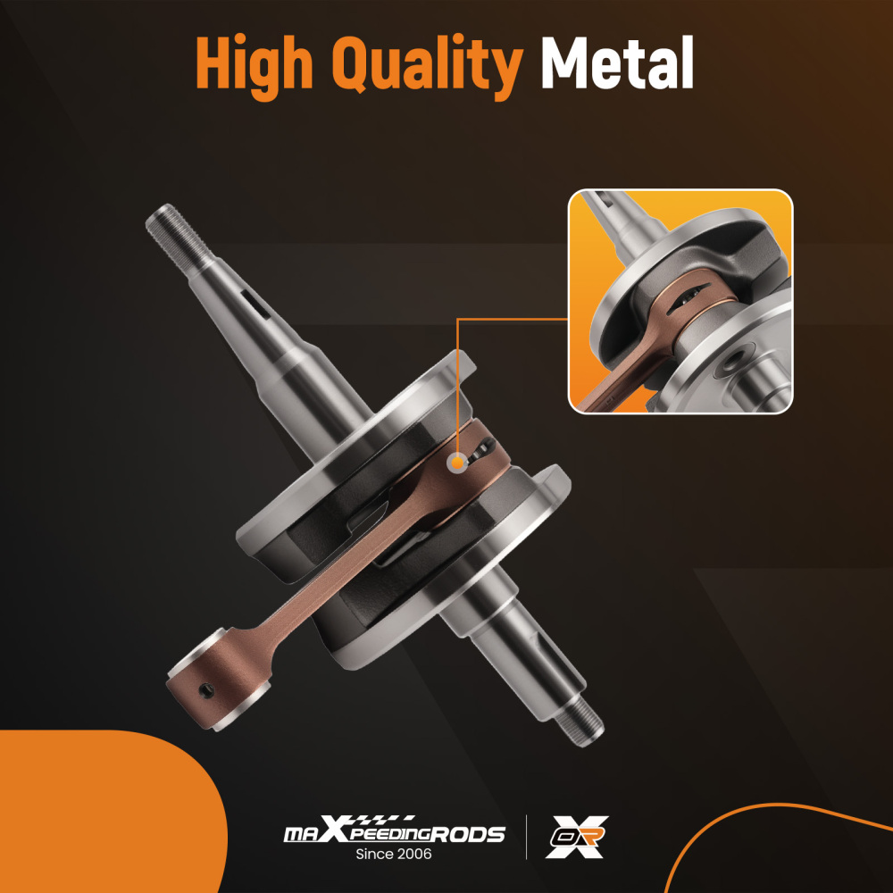 Crankshaft Bottom End Rebuild Kit compatible for Yamaha Blaster 200 YFS200 88-2006