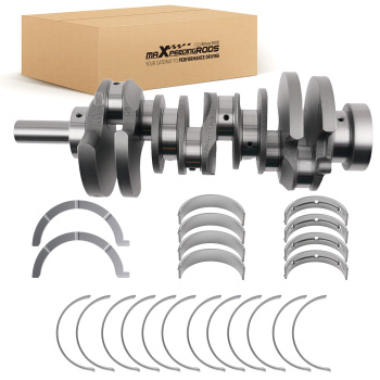 CrankshaftBearings Set compatible for Chrysler Dodge Jeep Ram 3.6L V6 11-2021 05184249AG