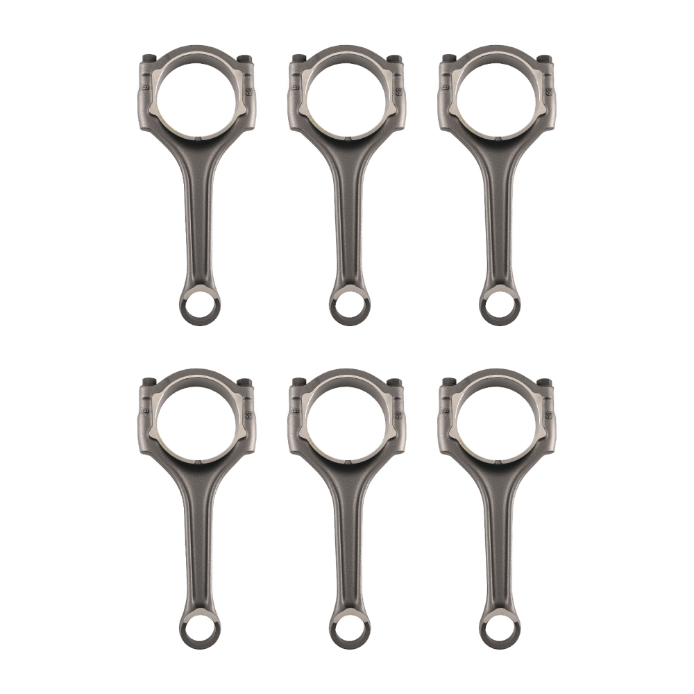 Crankshaft w/ BearingsRods compatible for Chrysler Dodge Jeep Ram 3.6L V6 05184249AG