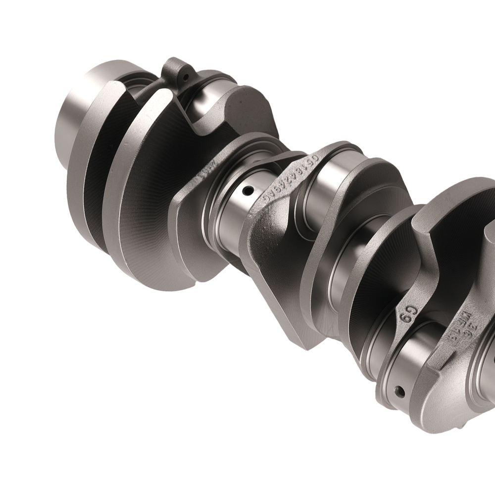 Crankshaft w/ BearingsRods compatible for Chrysler Dodge Jeep Ram 3.6L V6 05184249AG