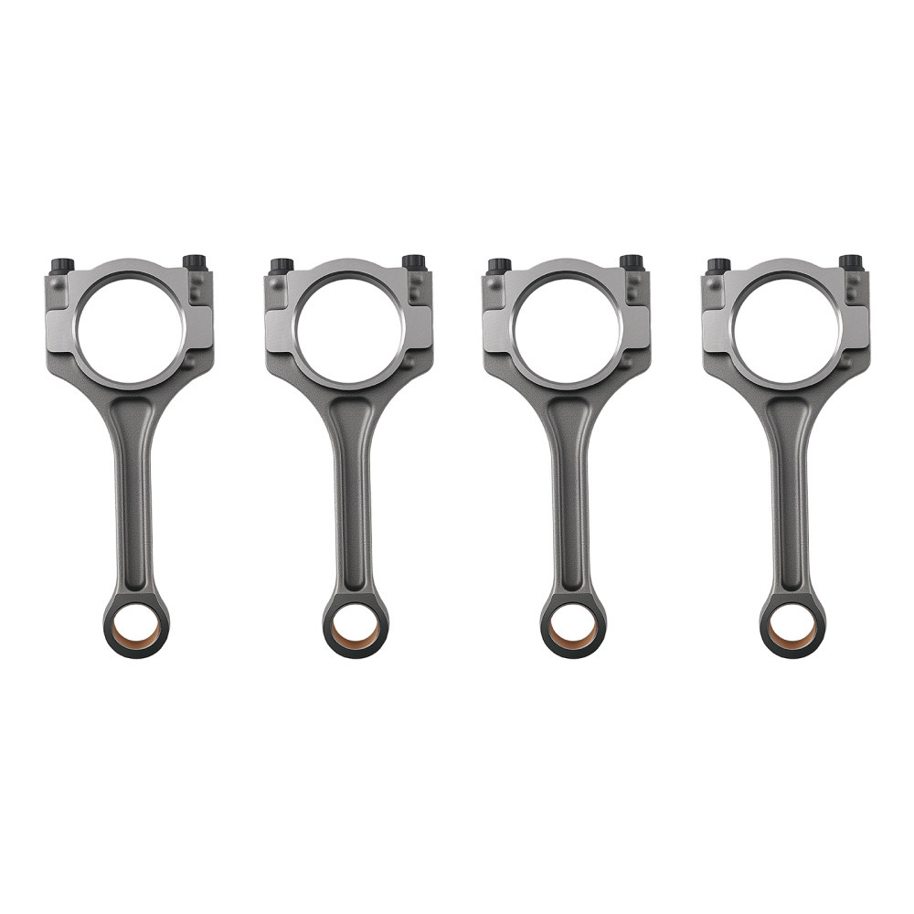G4KJ Engine Pistons Gasket Overhaul Rebuild Kit Conrods Set compatible for HYUNDAI KIA 2.4L