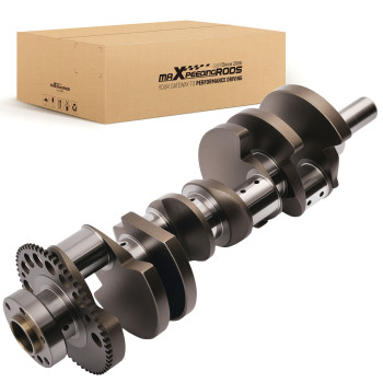 Crankshaft Assy compatible for GM Chevrolet GMC GEN IV 5.3L 6.0L 6.2L 58X Tooth 12552216