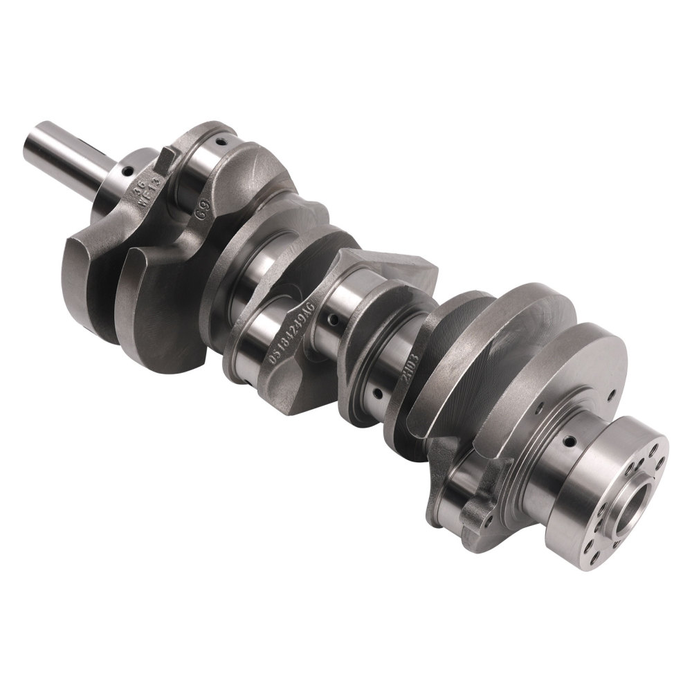 Crankshaft Assembly compatible for Chrysler 300 compatible for Jeep Wrangler 3.6L 05184324AE 11-18