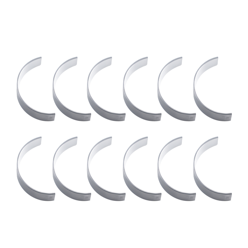 Crankshaft compatible for Chrysler LeBaron 1990-1995 MD144525 MD105778 w/ Bearings