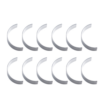 Crankshaft compatible for Chrysler LeBaron 1990-1995 MD144525 MD105778 w/ Bearings