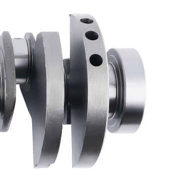 Crankshaft compatible for Chrysler LeBaron 1990-1995 MD144525 MD105778 w/ Bearings