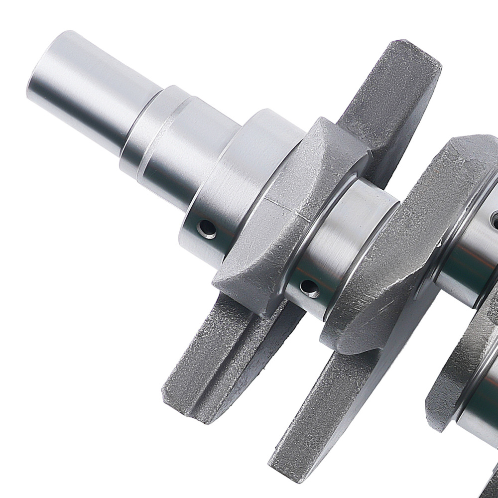 Crankshaft compatible for Chrysler LeBaron 1990-1995 MD144525 MD105778 w/ Bearings