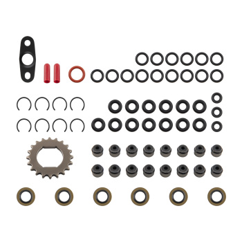 1.4L Turbo Engine Rebuild Kit Crankshaft Rods Gasket compatible for Chevrolet Cruze compatible for Buick