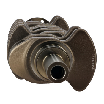 Crankshaft Assembly compatible for Mercedes-Benz C230 C250 SLK250 M271 L4 1.8L A2710300201