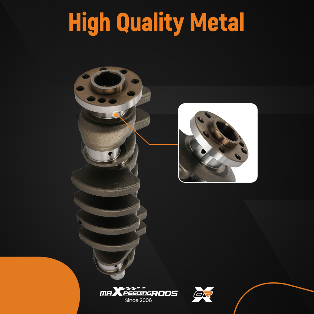 M271 Engine Crank compatible for Mercedes-Benz C230 C250 SLK250 L4 1.8L A2710300201