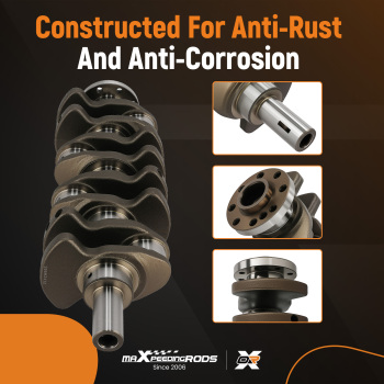 M271 Engine Crank compatible for Mercedes-Benz C230 C250 SLK250 L4 1.8L A2710300201