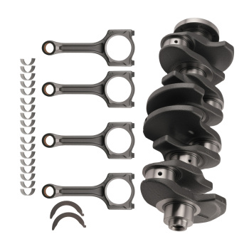 N13 N14 N18 1.6L Engine Crankshaft ConrodsBearings Kit compatible for BMW Mini Cooper S