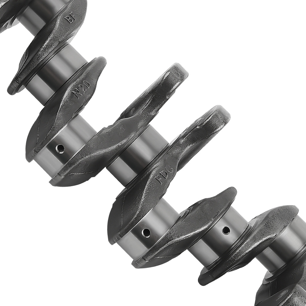 Vilebrequin Moteur compatible pour BMW X1 X3 X4 X5 N20B20 2.0T 11217640165 11217599247