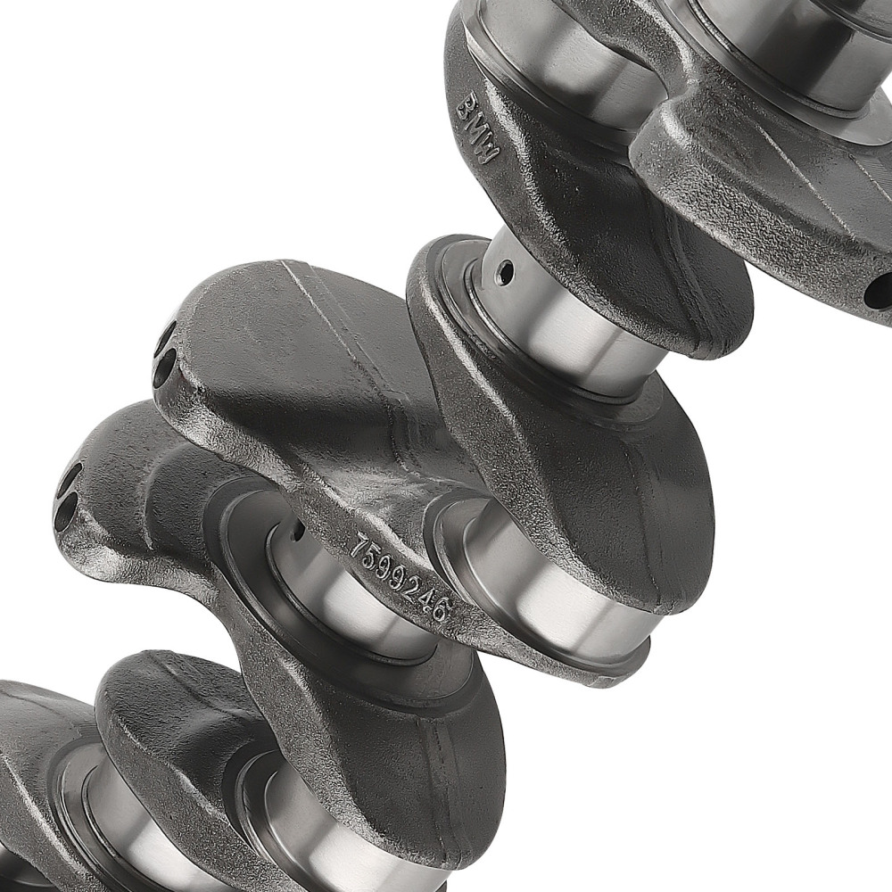 Vilebrequin Moteur compatible pour BMW X1 X3 X4 X5 N20B20 2.0T 11217640165 11217599247