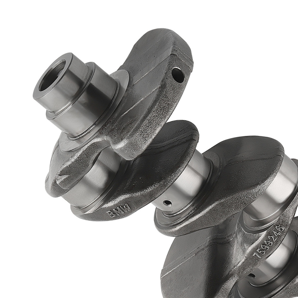 Albero Motore compatibile per BMW X3 28i 20i F25 2.0T 2011-2017 con Cuscinetti 11217640165