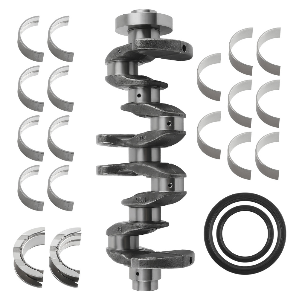 Vilebrequin Moteur compatible pour BMW X1 X3 X4 X5 N20B20 2.0T 11217640165 11217599247