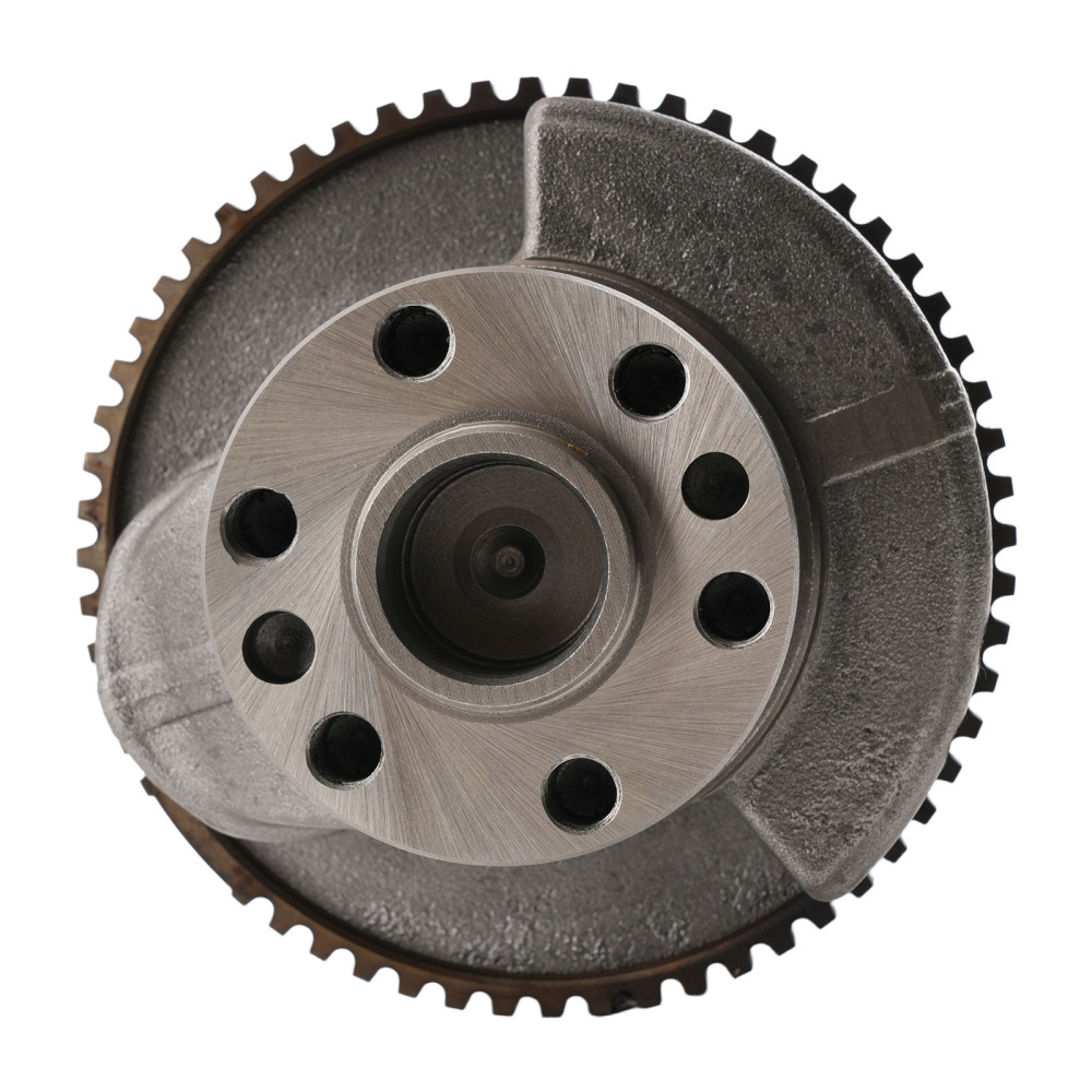 Crankshaft w/ Bearing Set compatible for BMW 1 3 5 Series E81 E87 E46 E90 2.0L 1995cc 04-15