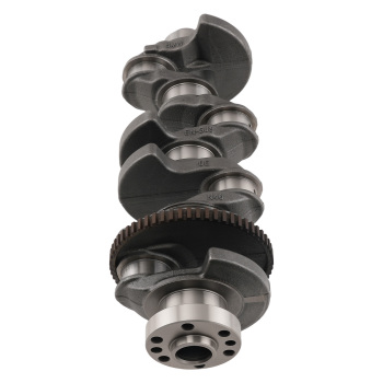 Crankshaft w/ Bearing Set compatible for BMW 1 3 5 Series E81 E87 E46 E90 2.0L 1995cc 04-15