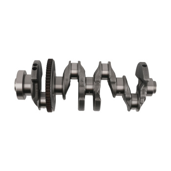 Crankshaft w/ Bearing Set compatible for BMW 1 3 5 Series E81 E87 E46 E90 2.0L 1995cc 04-15