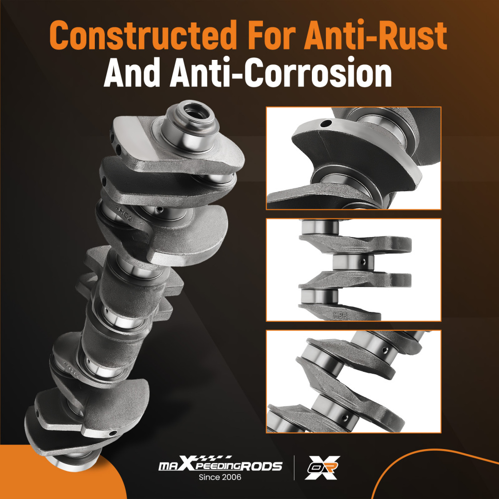 Set Albero Motore compatibile per BMW Serie 7 F02 740Li N55 3.0L ActiveHybrid 7580483