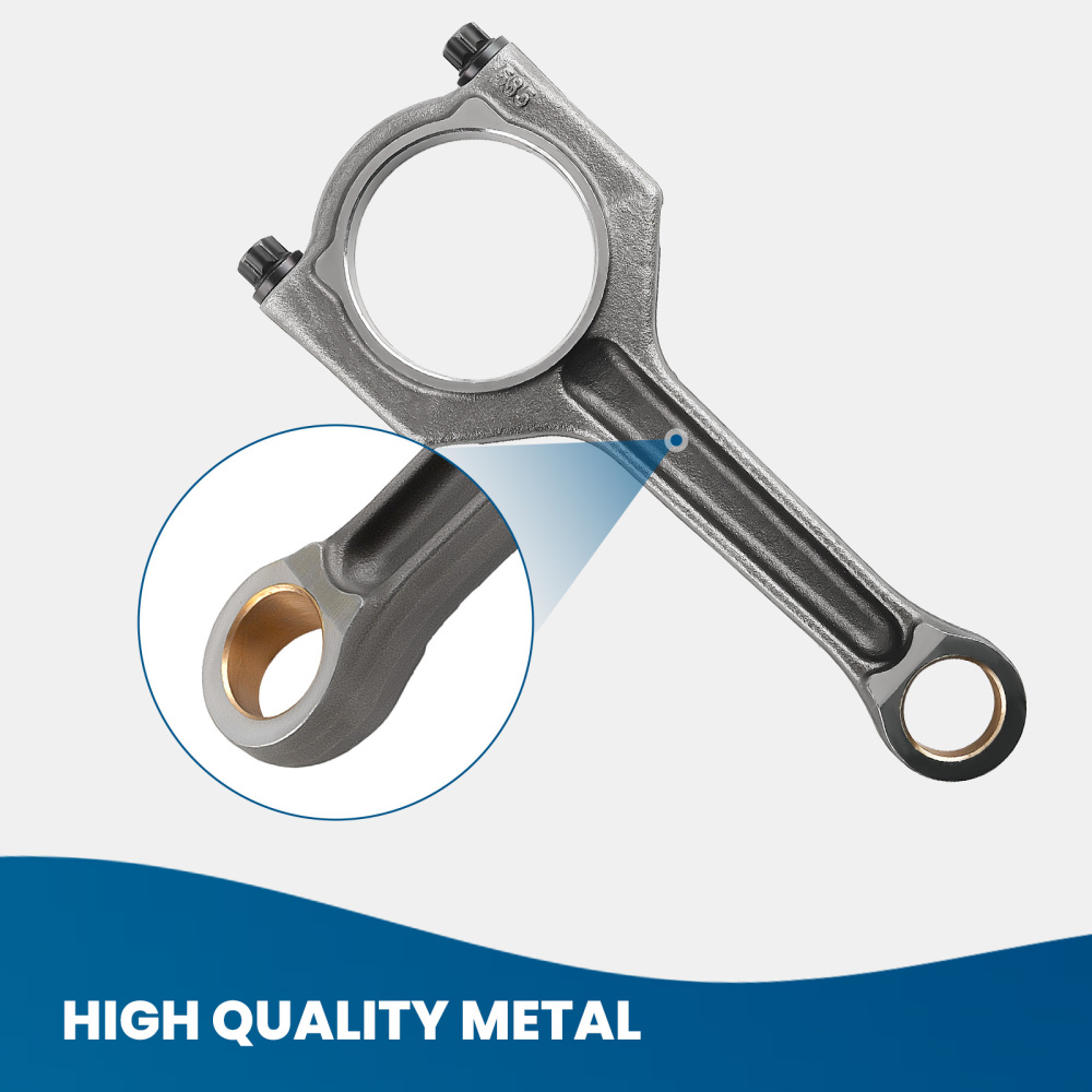 Albero Motore compatibile per BMW N55 3.0L E70 X5 F30 335i 7580483 Bielle e Cuscinetti