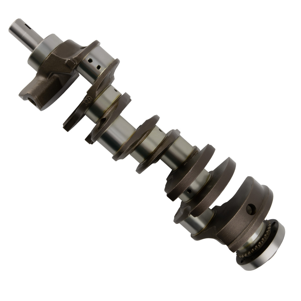 Crankshaft compatible for BMW 550i 650i 750i X5 X6 4.4L 2011-2019 11217620981 11212212307
