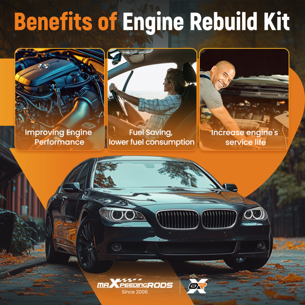 Crankshaft compatible for BMW 550i 650i 750i X5 X6 4.4L 2011-2019 11217620981 11212212307