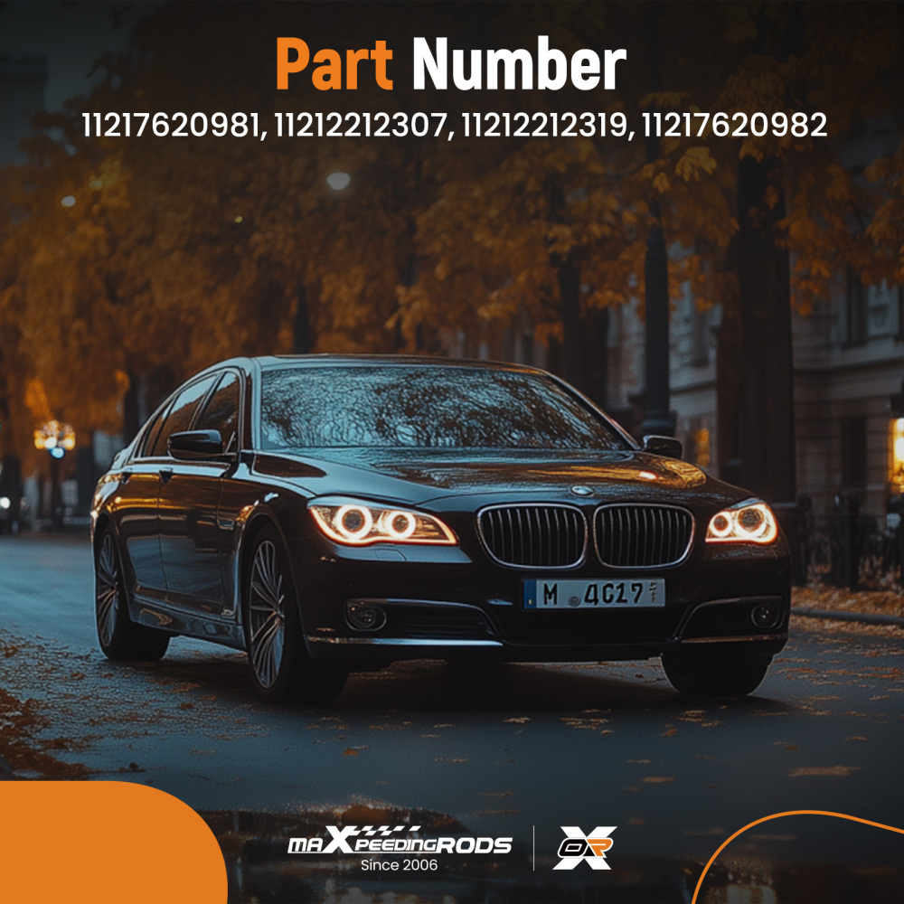 Crankshaft compatible for BMW 550i 650i 750i X5 X6 4.4L 2011-2019 11217620981 11212212307