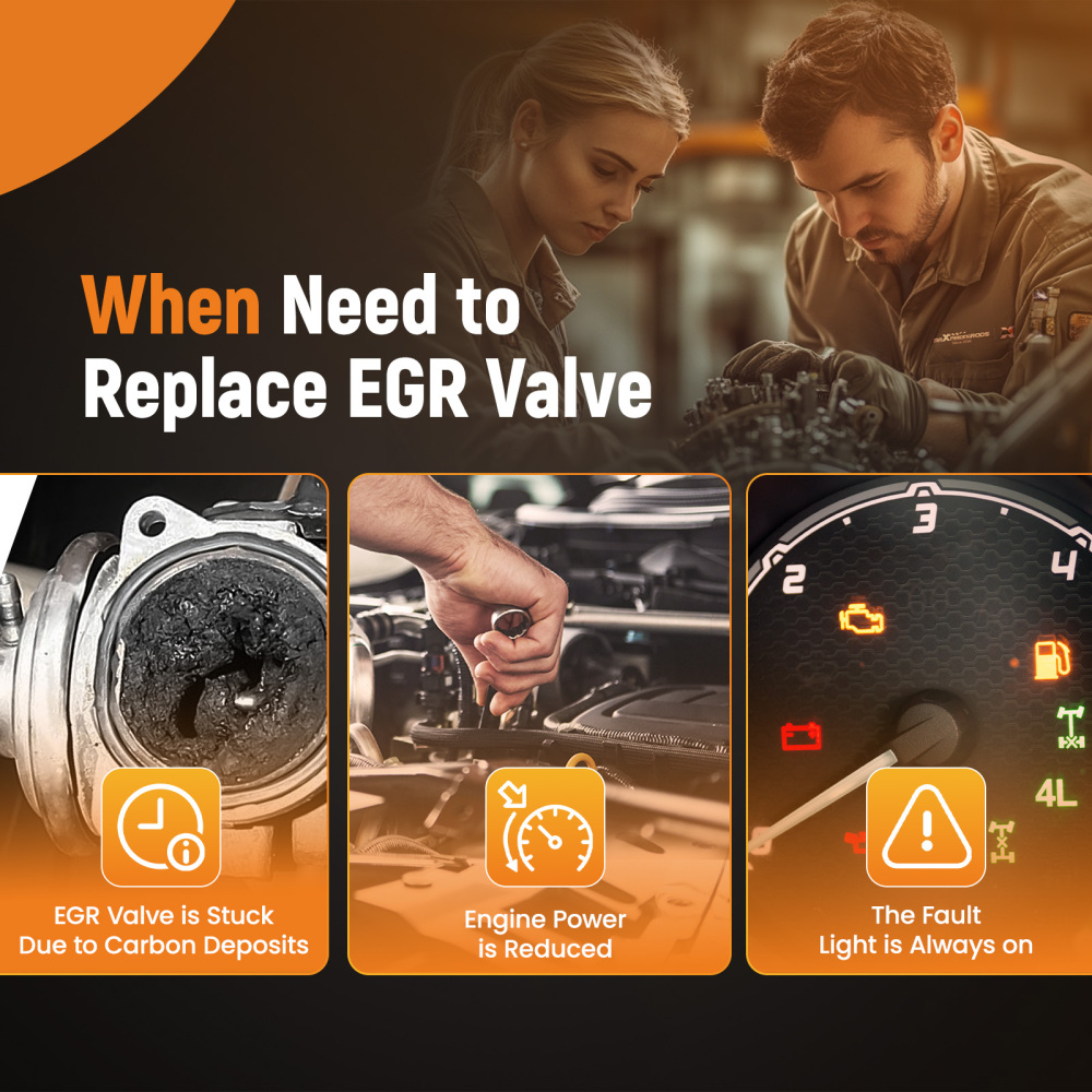 Valvola EGR compatibile per Mercedes Benz C E Class CLC CLK W203 W211 CL203 W211 6461400460