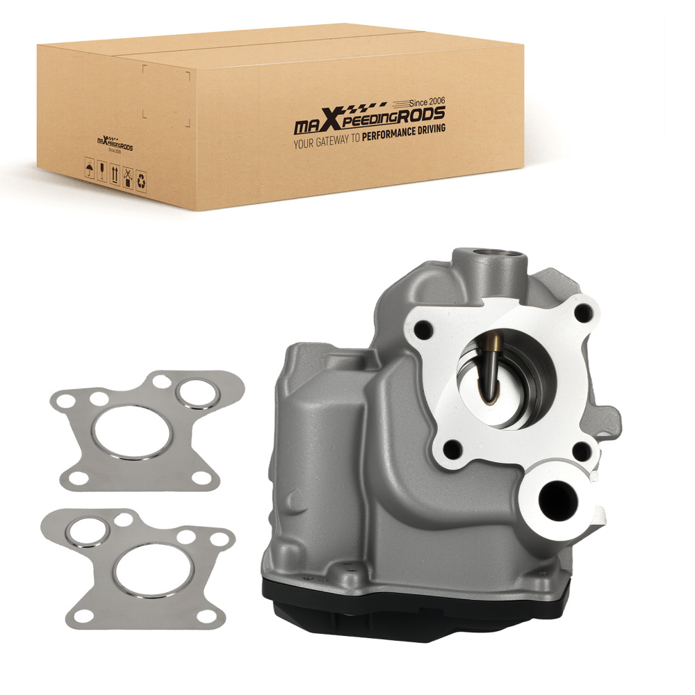 EGR Valve w/ Gasket compatible for Mercedes A-Class W176 1.8L Hatchback 2012-14 6511400860