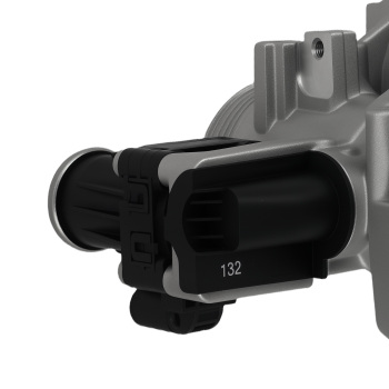 Valvola EGR Elettrica compatibile per Volvo S60 II XC60 V70 III 2.0L 2.4L Diesel 36000998
