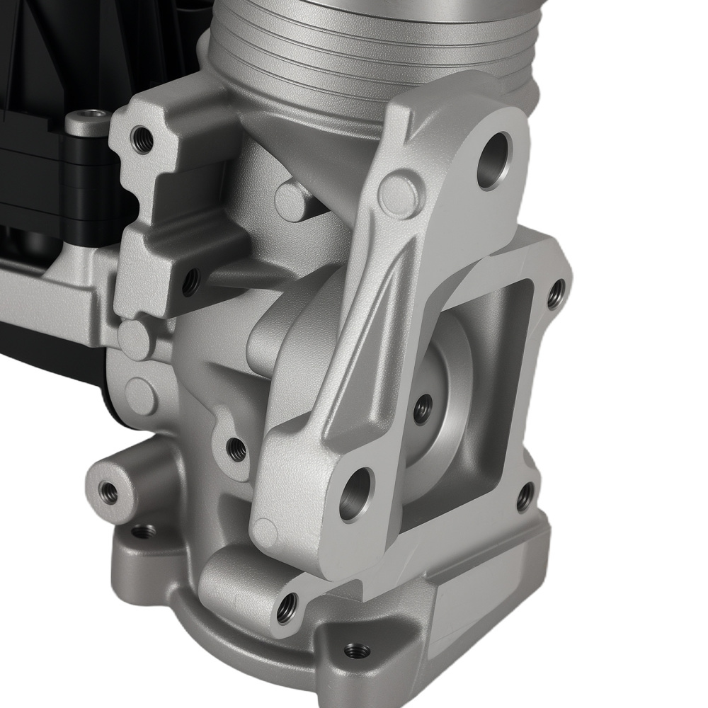 Soupape EGR Électrique compatible pour Volvo C30 S40 V50 2.0L 2010-2012 705363000