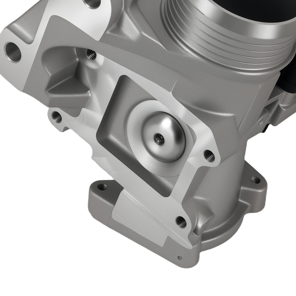 Soupape EGR Électrique compatible pour Volvo C30 S40 V50 2.0L 2010-2012 705363000