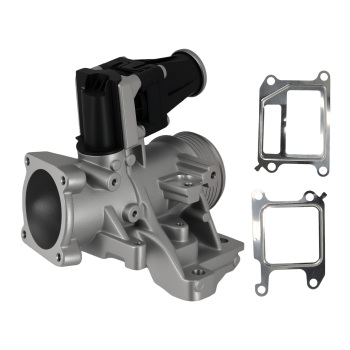 Valvola EGR Elettrica compatibile per Volvo S60 II XC60 V70 III 2.0L 2.4L Diesel 36000998