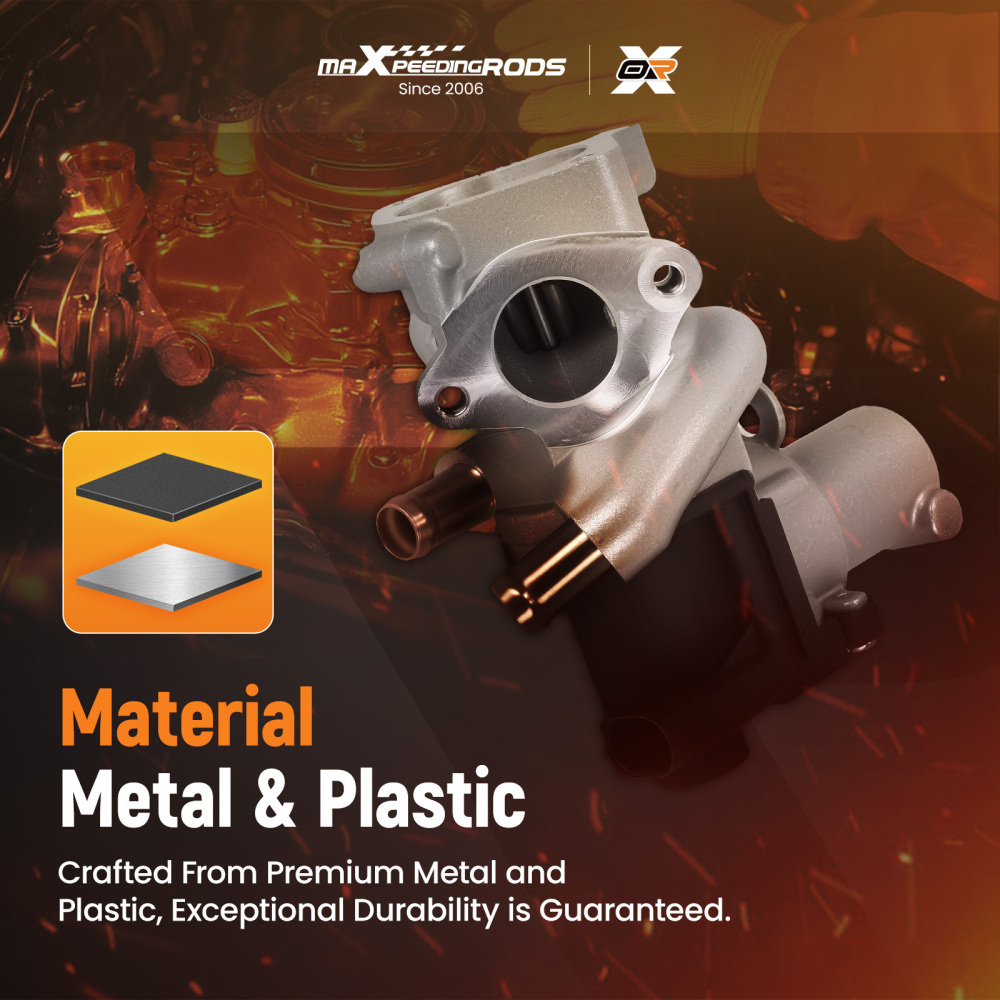 EGR Valve compatible for Infiniti FX30d AWD Q70 3.0L 2010-2023 compatible for Nissan NP300 Navara