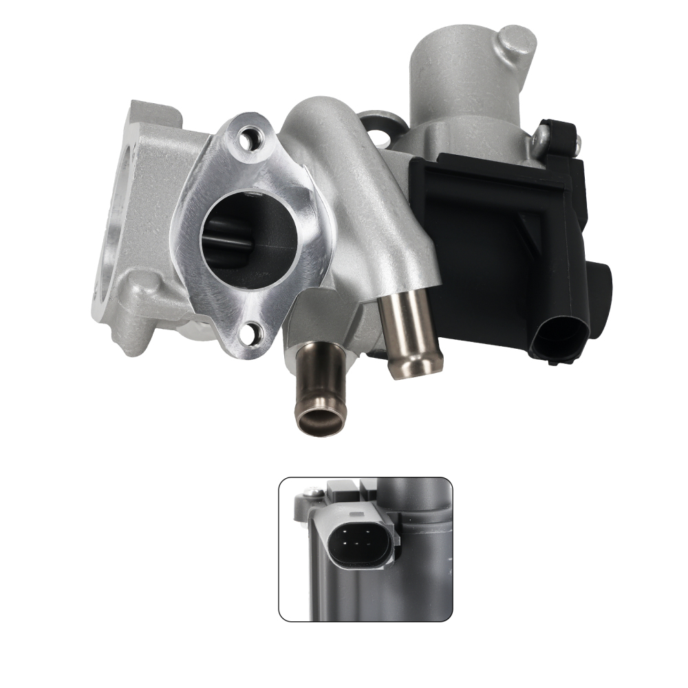 EGR Valve compatible for Infiniti FX30d AWD Q70 3.0L 2010-2023 compatible for Nissan NP300 Navara