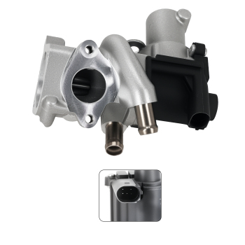 EGR Valve compatible for Infiniti FX30d AWD Q70 3.0L 2010-2023 compatible for Nissan NP300 Navara