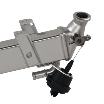 EGR Valve Cooler compatible for Nissan NV400 2.3D 11-16 147356011R 14735-00QAB 8200719993
