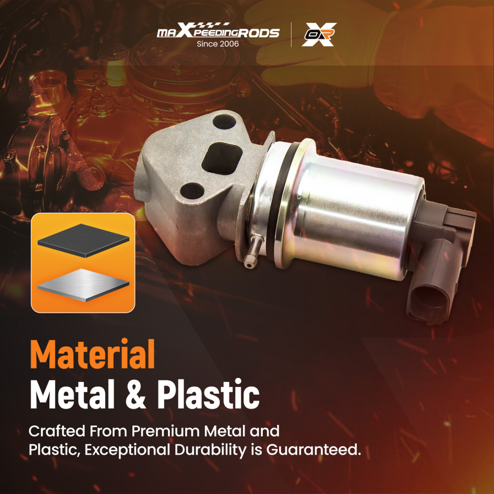 EGR Exhaust Gas VALVE compatible for AUDI VW SEAT SKODA 1.4 16v 036131503M EG10294-12B1 New