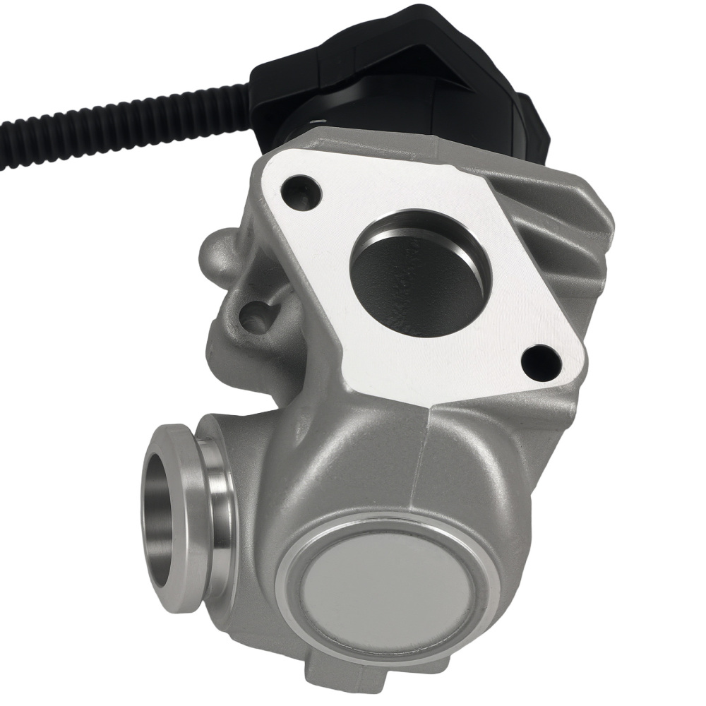EGR Valve compatible for Peugeot 1007 206 207 1.4 HDi 2001-15 compatible for Ford Fiesta Van 1.4 TDCi