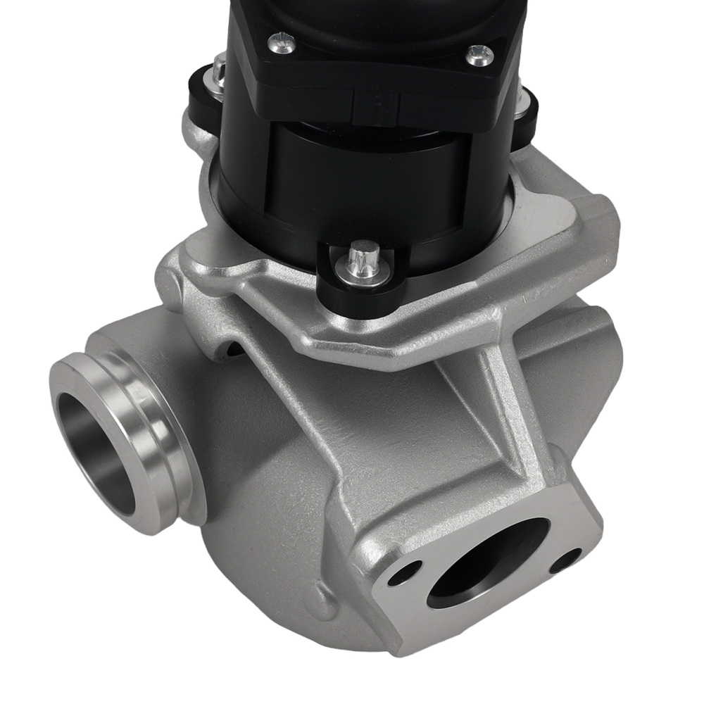 EGR Valve compatible for Peugeot 1007 206 207 1.4 HDi 2001-15 compatible for Ford Fiesta Van 1.4 TDCi