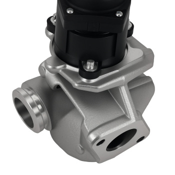 EGR Valve compatible for Peugeot 1007 206 207 1.4 HDi 2001-15 compatible for Ford Fiesta Van 1.4 TDCi