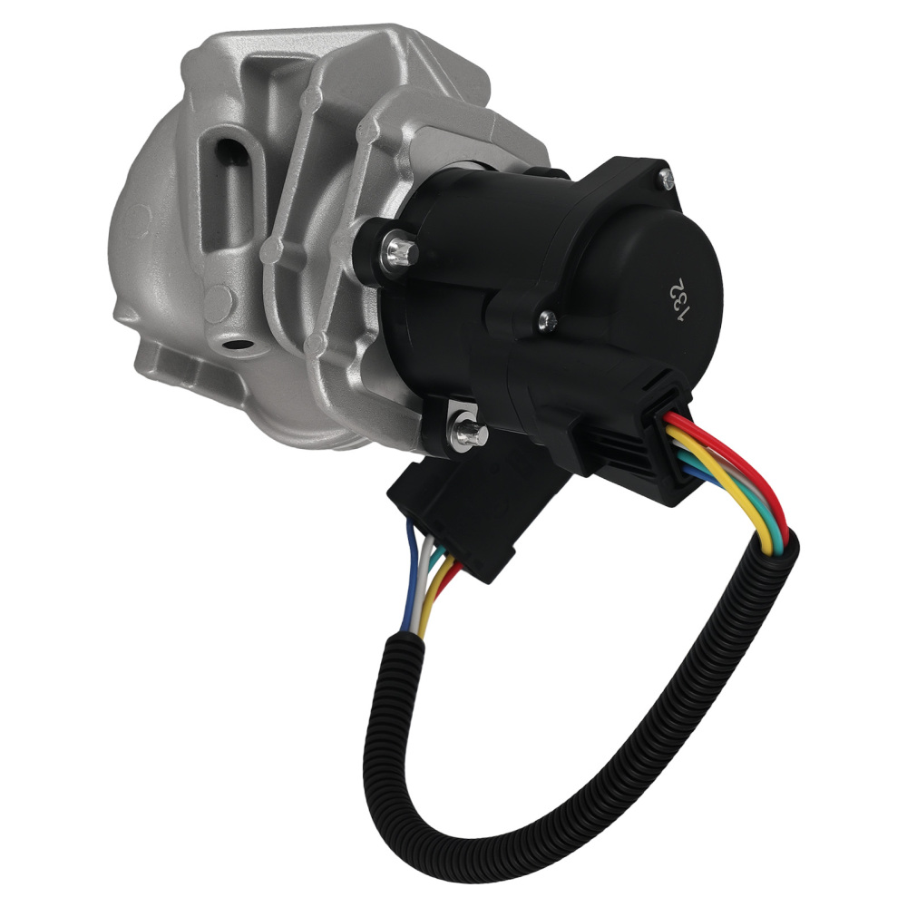 EGR Valve compatible for Peugeot 1007 206 207 1.4 HDi 2001-15 compatible for Ford Fiesta Van 1.4 TDCi