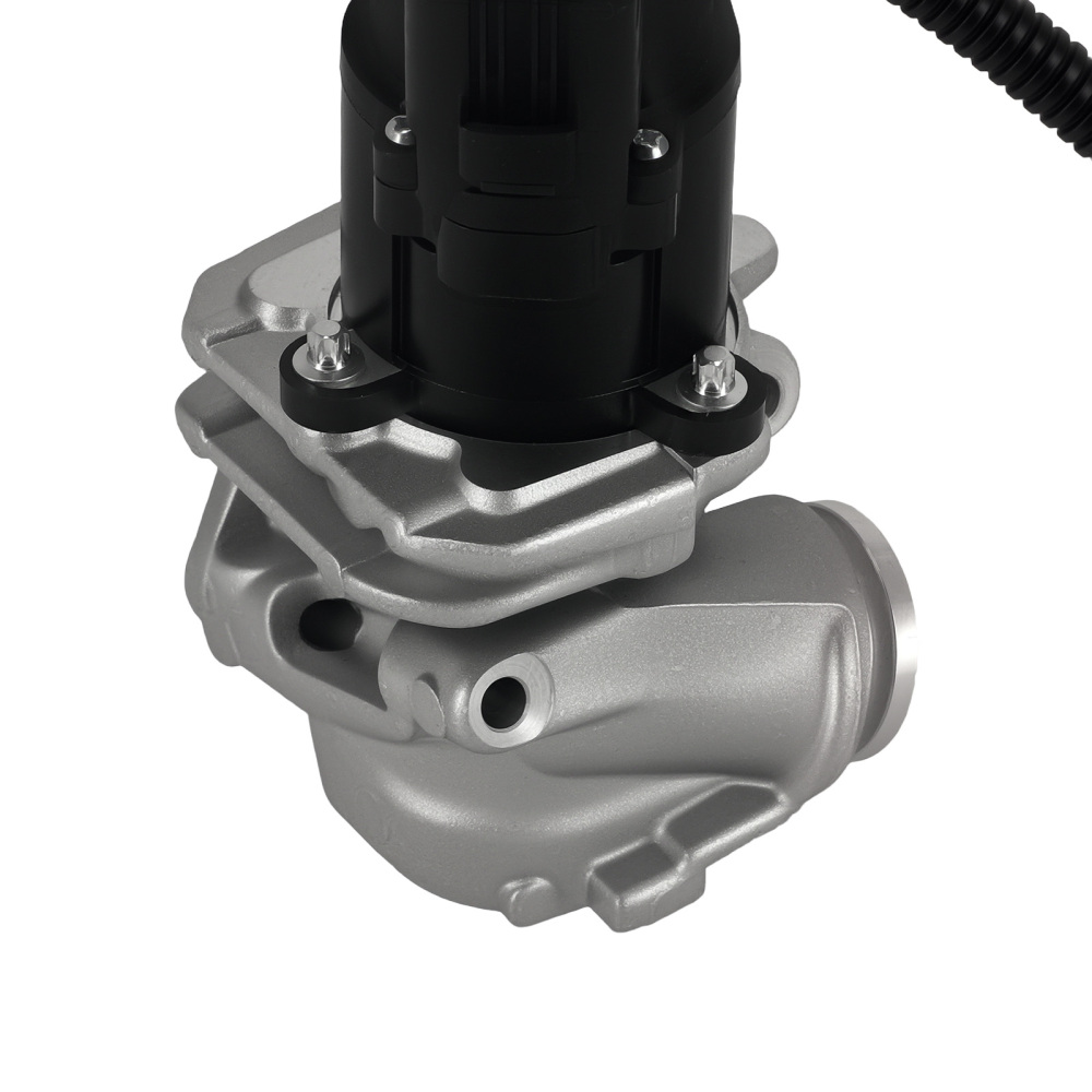 EGR Valve compatible for Peugeot 1007 206 207 1.4 HDi 2001-15 compatible for Ford Fiesta Van 1.4 TDCi