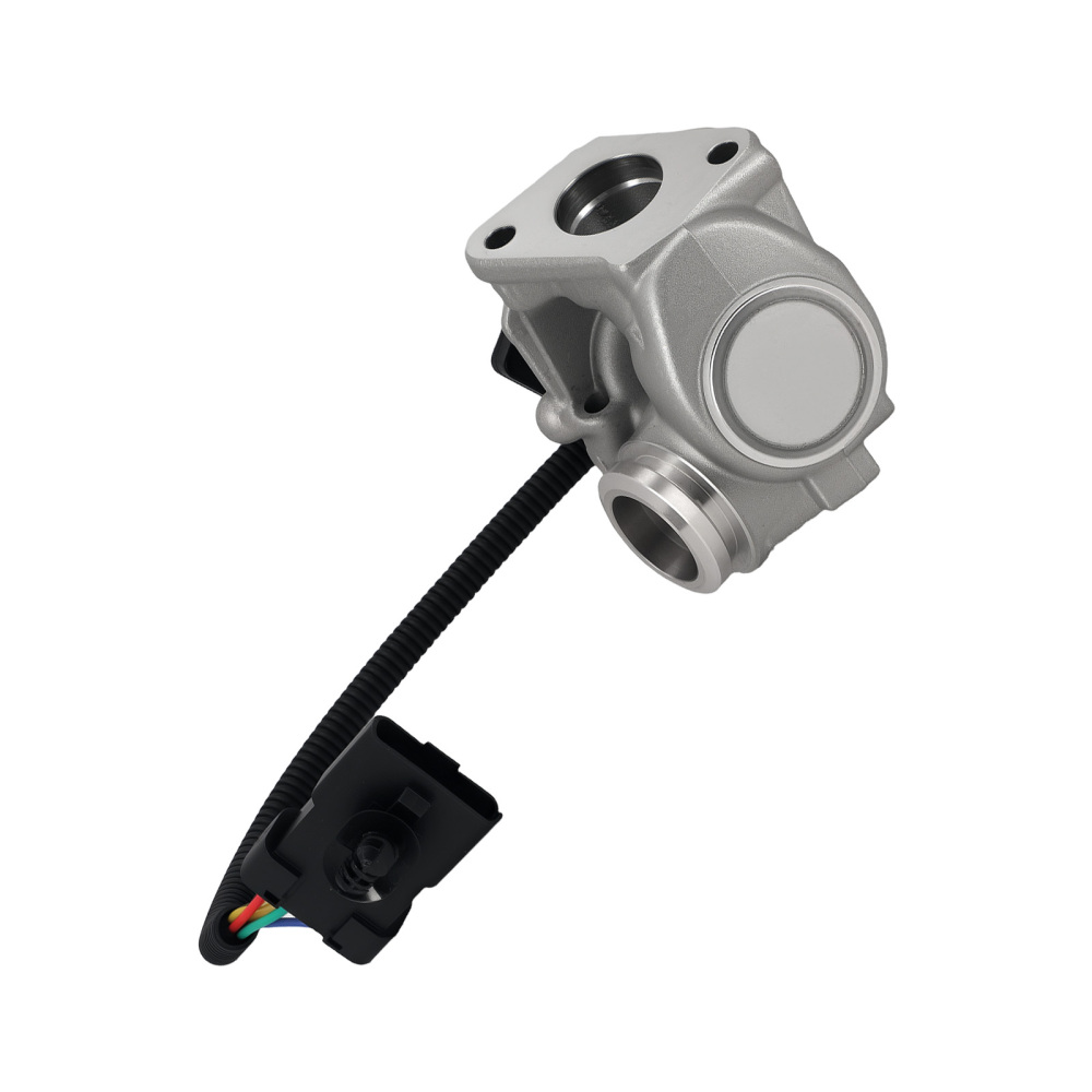 Soupape EGR compatible pour Citroen C1 C2 C3 compatible pour Peugeot 206 207 1.4 HDi 2001-2015 1618N8