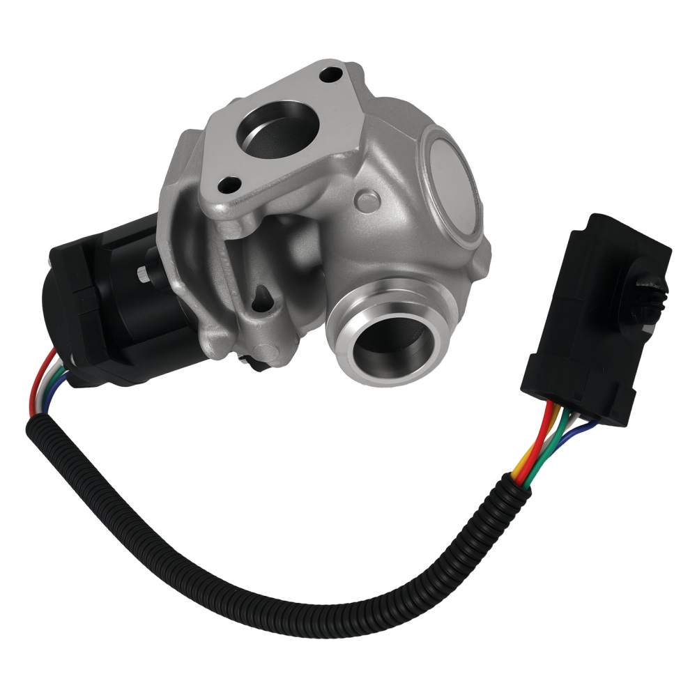 Soupape EGR compatible pour Citroen C1 C2 C3 compatible pour Peugeot 206 207 1.4 HDi 2001-2015 1618N8